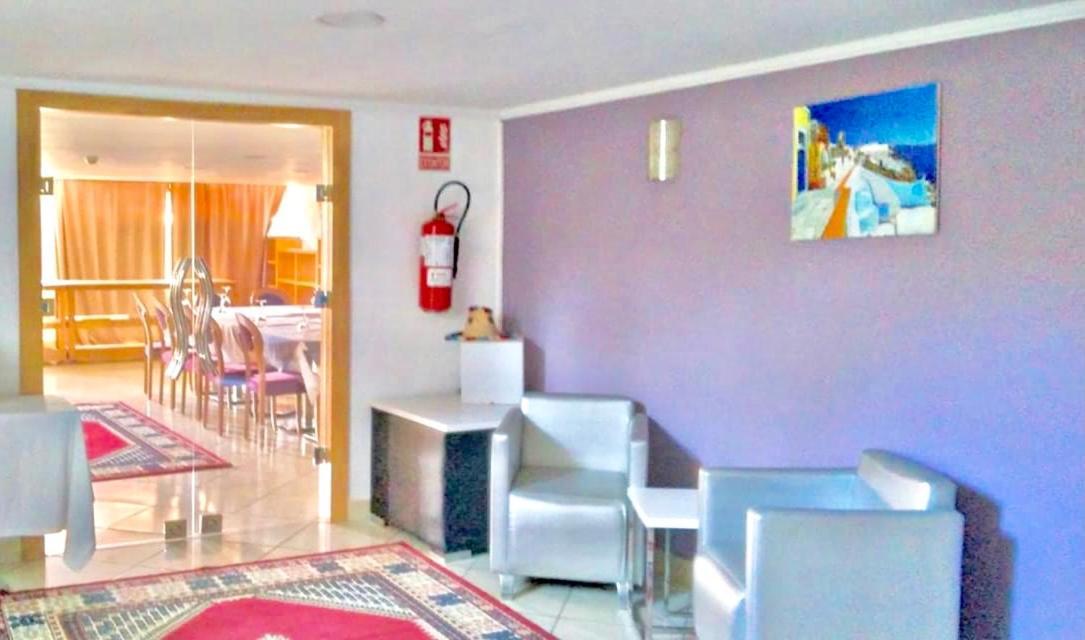 Prestige Hotel & Spa Tétouan المظهر الخارجي الصورة