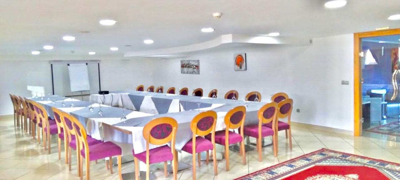 Prestige Hotel & Spa Tétouan المظهر الخارجي الصورة