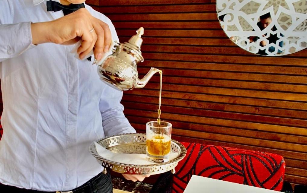 Prestige Hotel & Spa Tétouan المظهر الخارجي الصورة