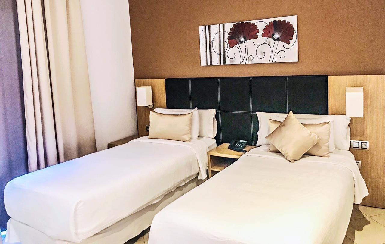 Prestige Hotel & Spa Tétouan المظهر الخارجي الصورة