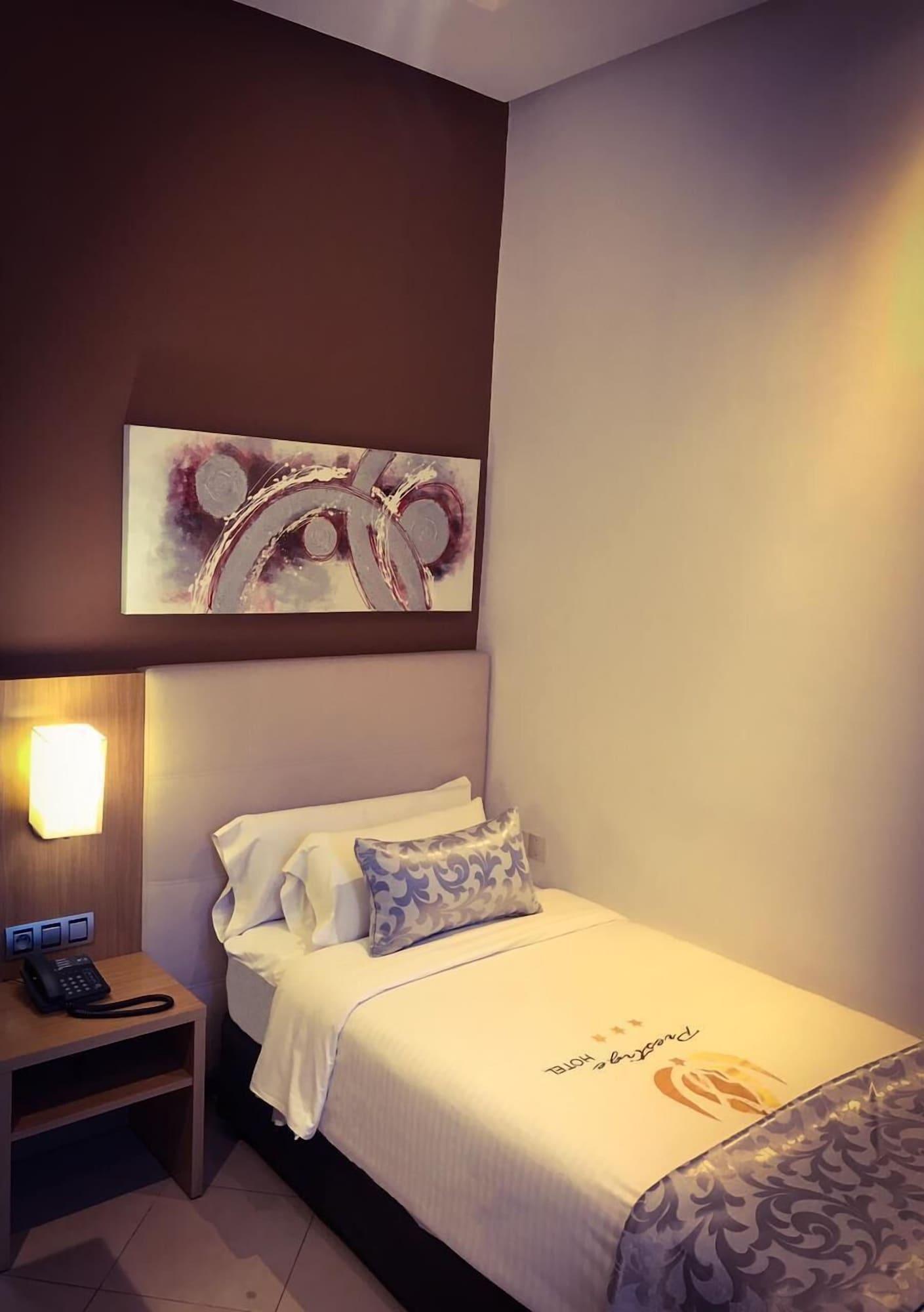 Prestige Hotel & Spa Tétouan المظهر الخارجي الصورة
