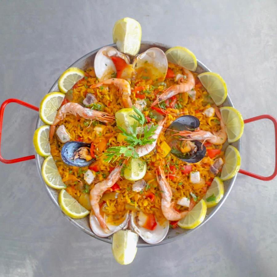Prestige Hotel & Spa Tétouan المظهر الخارجي الصورة