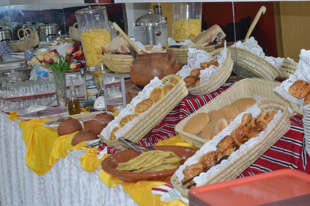 Prestige Hotel & Spa Tétouan المظهر الخارجي الصورة