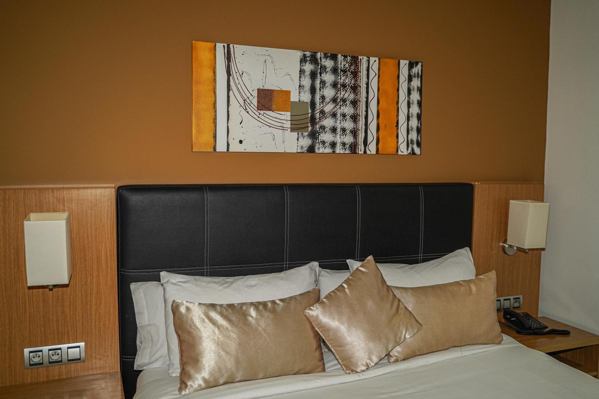 Prestige Hotel & Spa Tétouan المظهر الخارجي الصورة