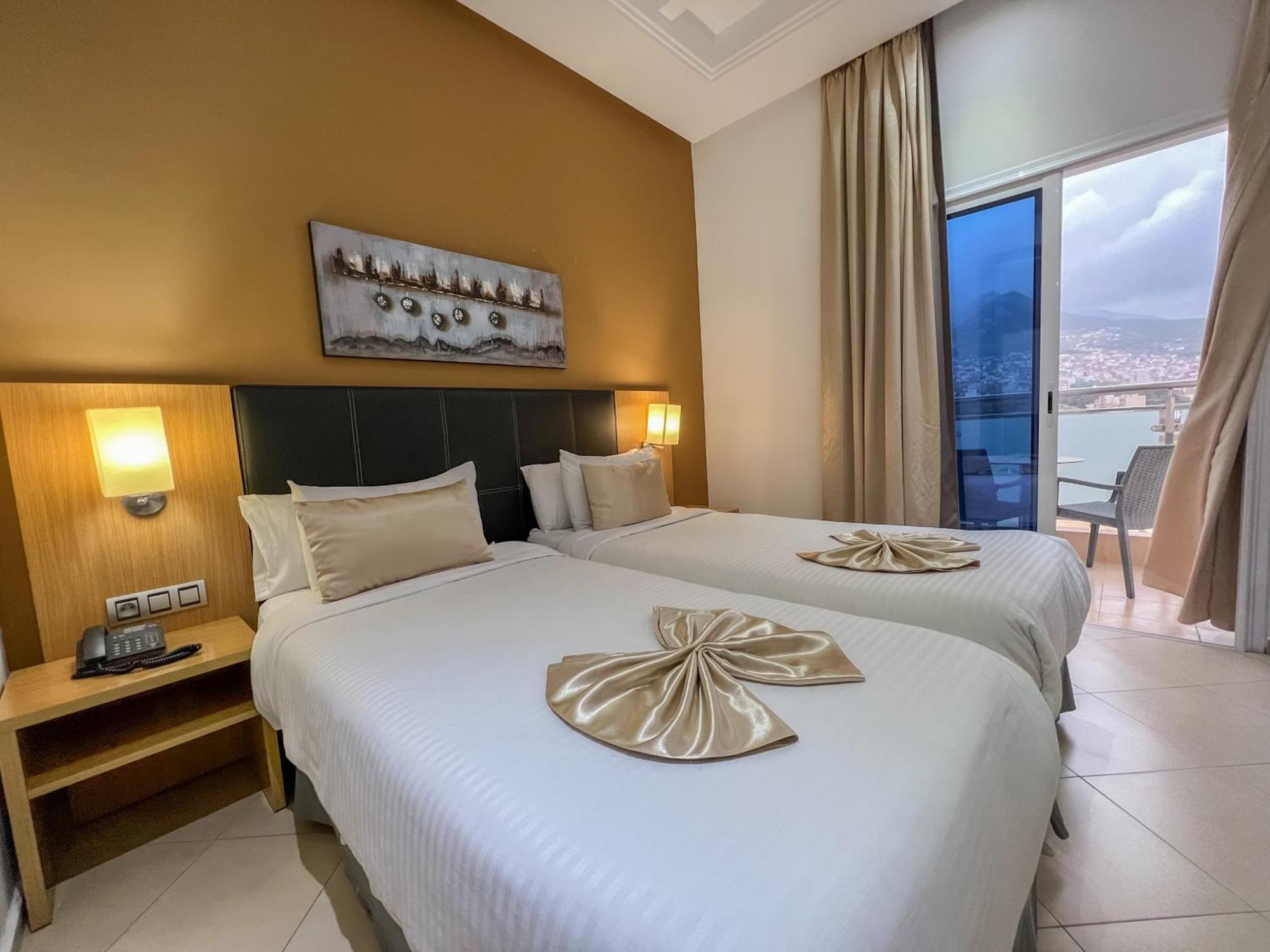 Prestige Hotel & Spa Tétouan المظهر الخارجي الصورة