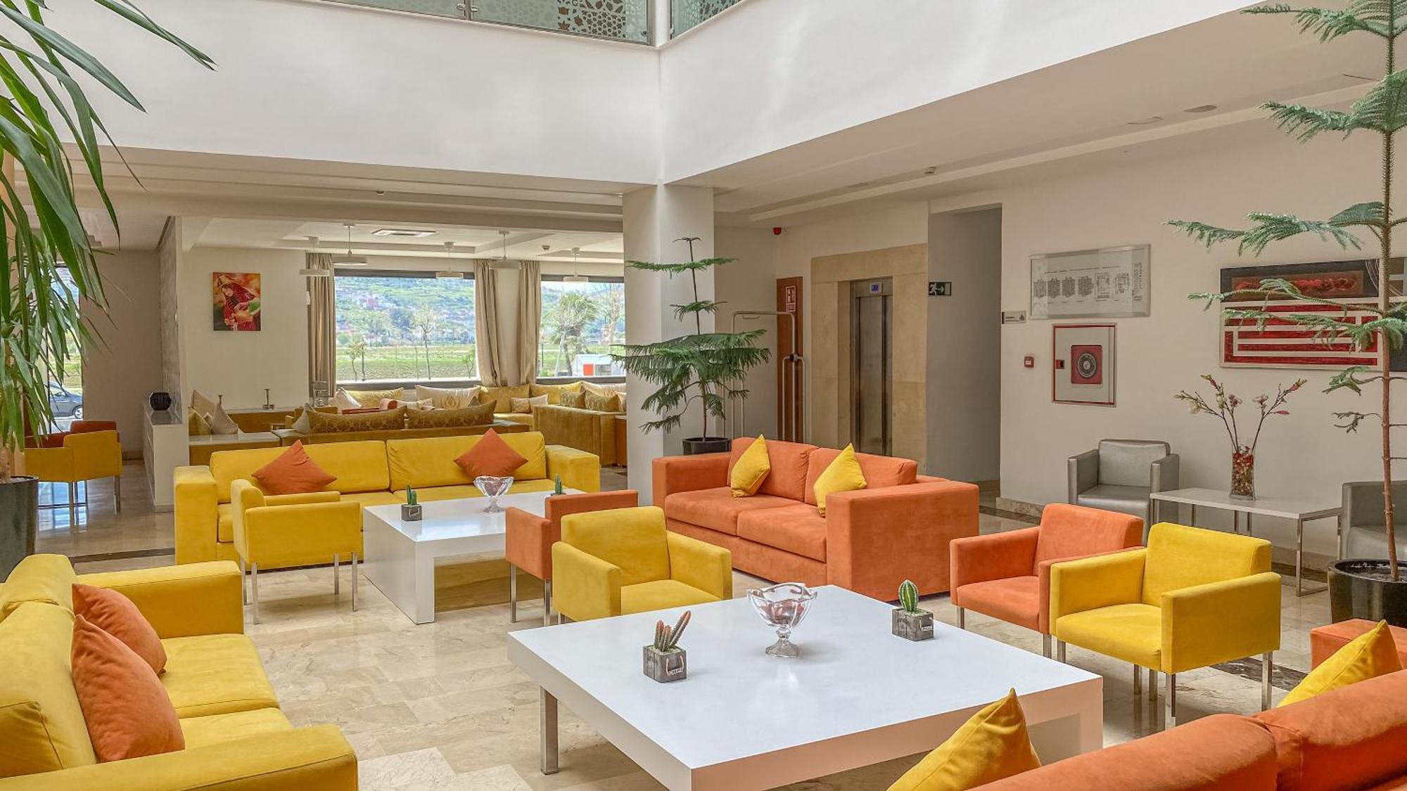 Prestige Hotel & Spa Tétouan المظهر الخارجي الصورة