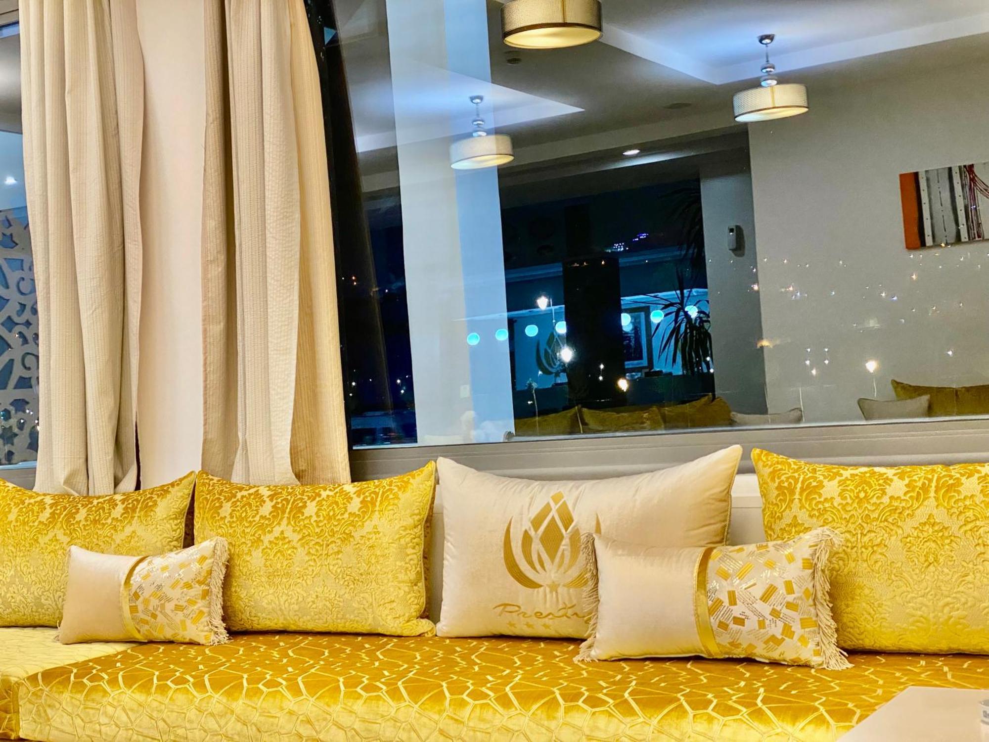 Prestige Hotel & Spa Tétouan المظهر الخارجي الصورة