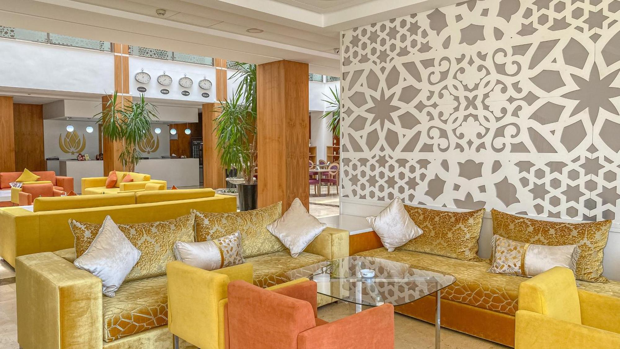 Prestige Hotel & Spa Tétouan المظهر الخارجي الصورة
