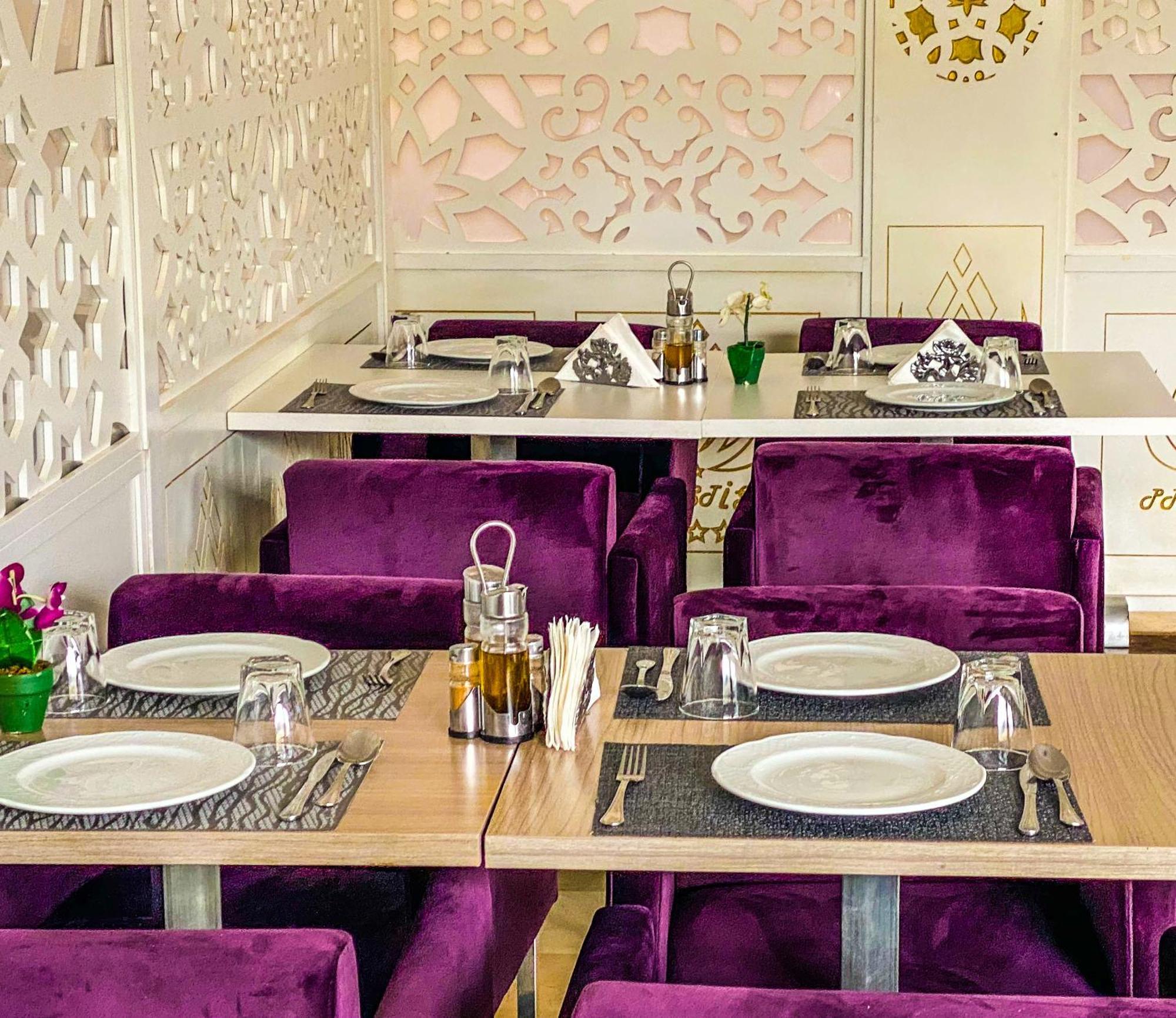 Prestige Hotel & Spa Tétouan المظهر الخارجي الصورة