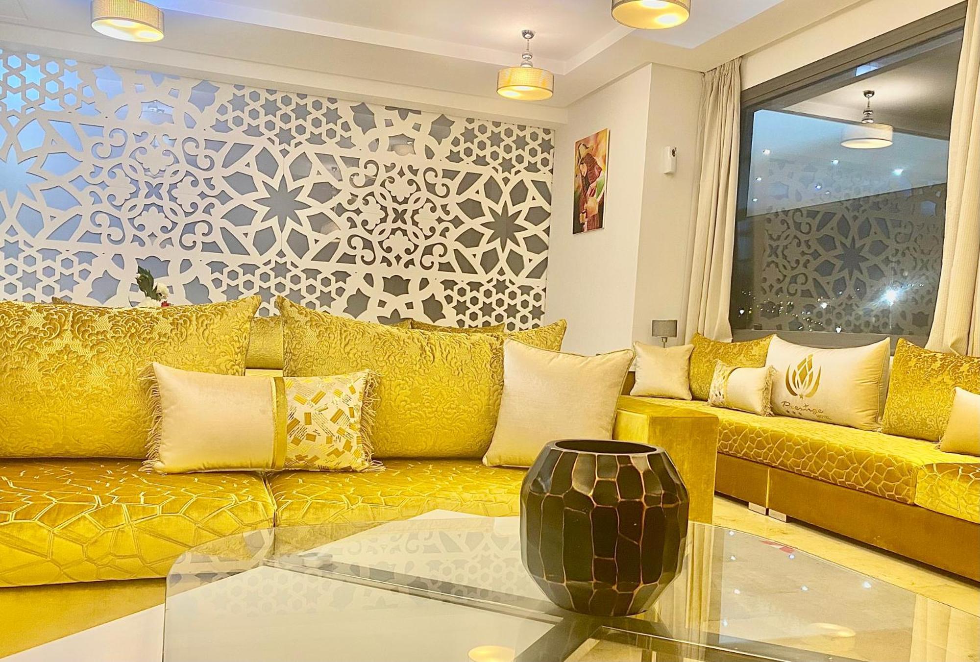 Prestige Hotel & Spa Tétouan المظهر الخارجي الصورة