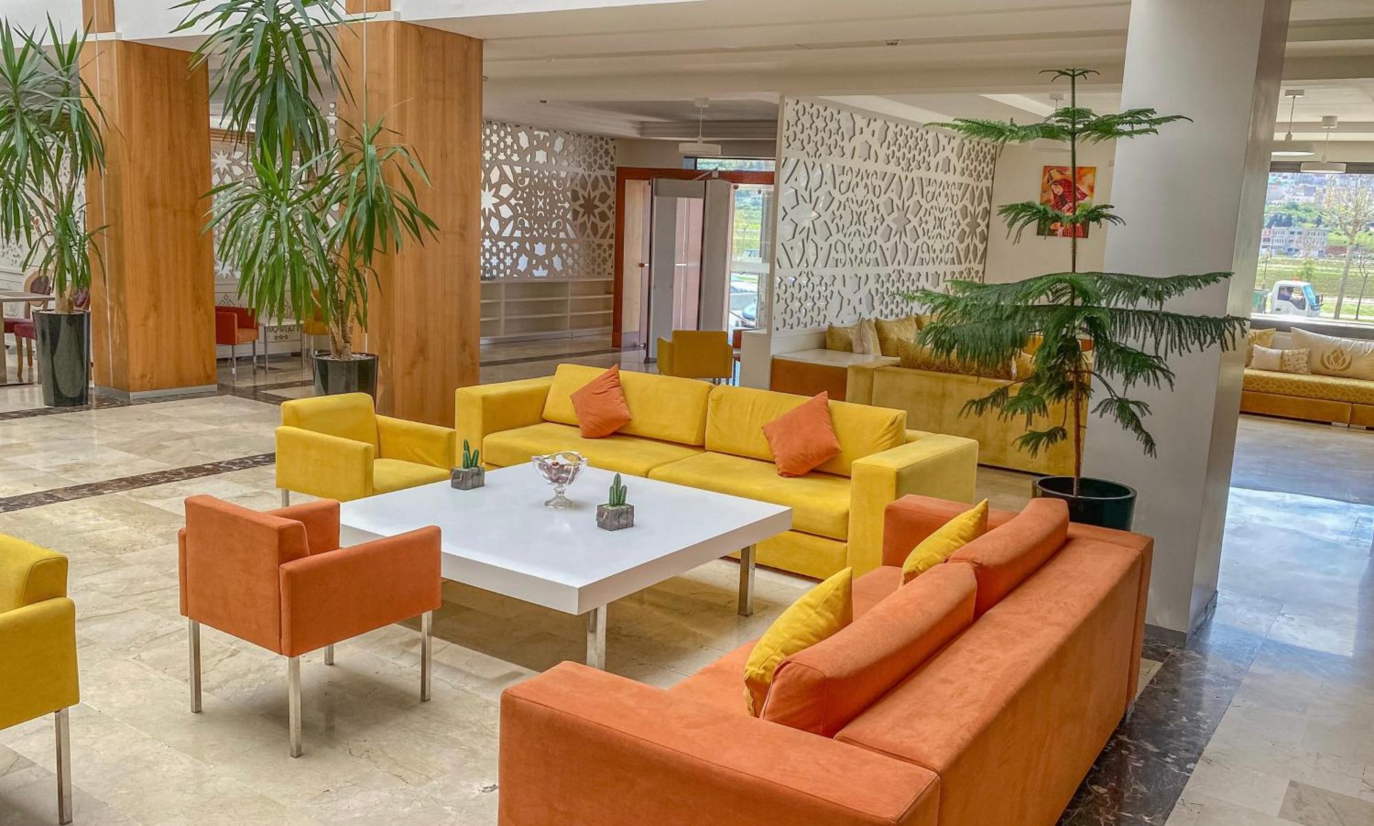 Prestige Hotel & Spa Tétouan المظهر الخارجي الصورة