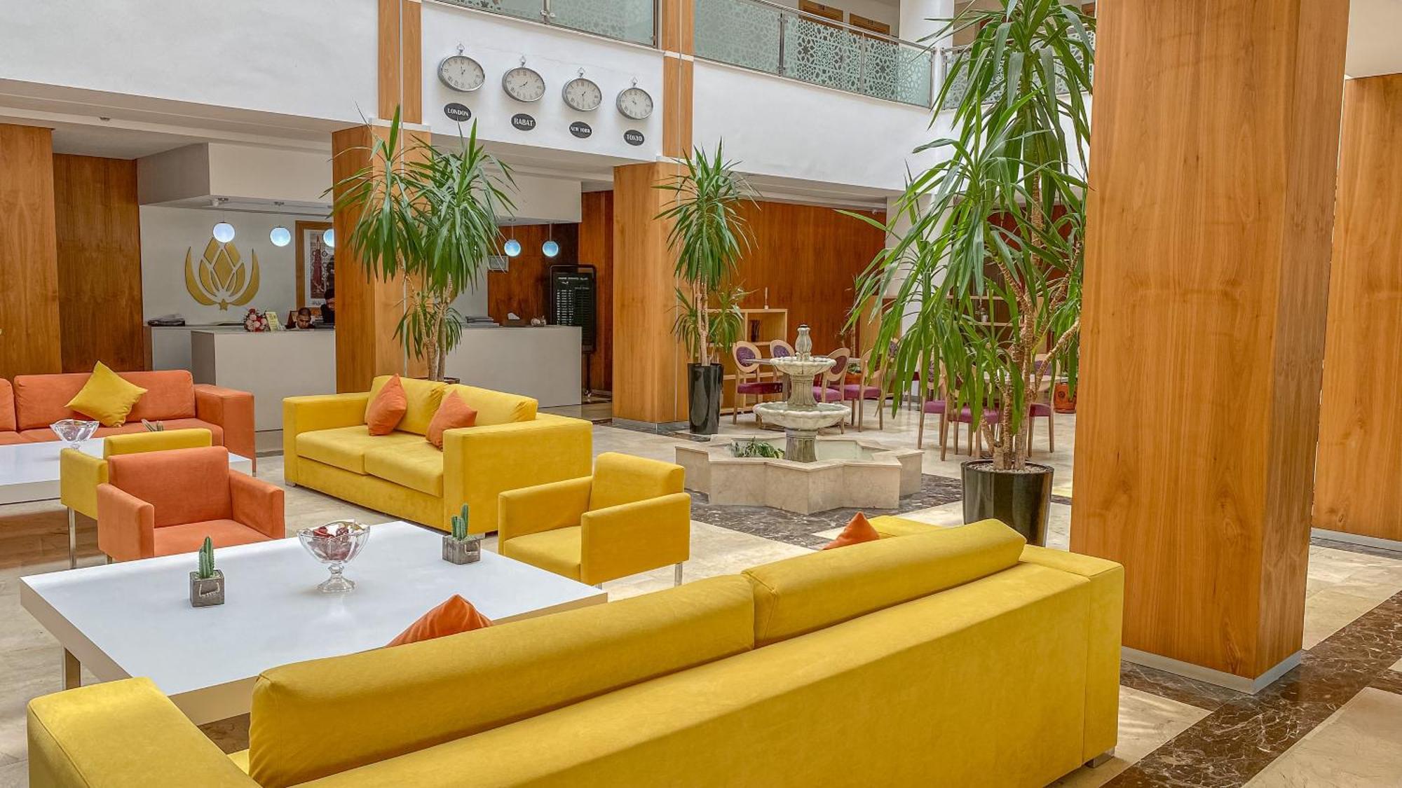 Prestige Hotel & Spa Tétouan المظهر الخارجي الصورة