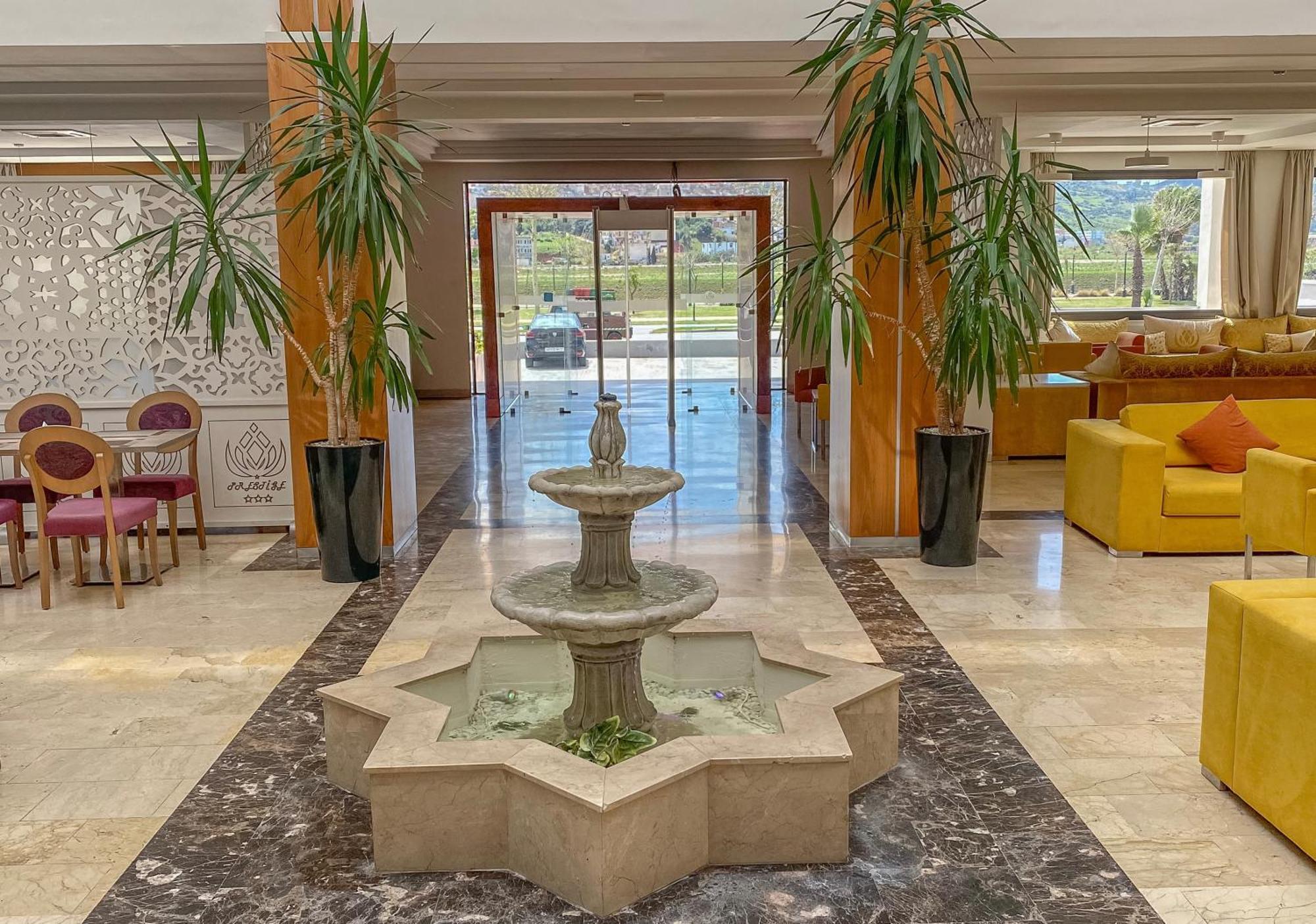 Prestige Hotel & Spa Tétouan المظهر الخارجي الصورة