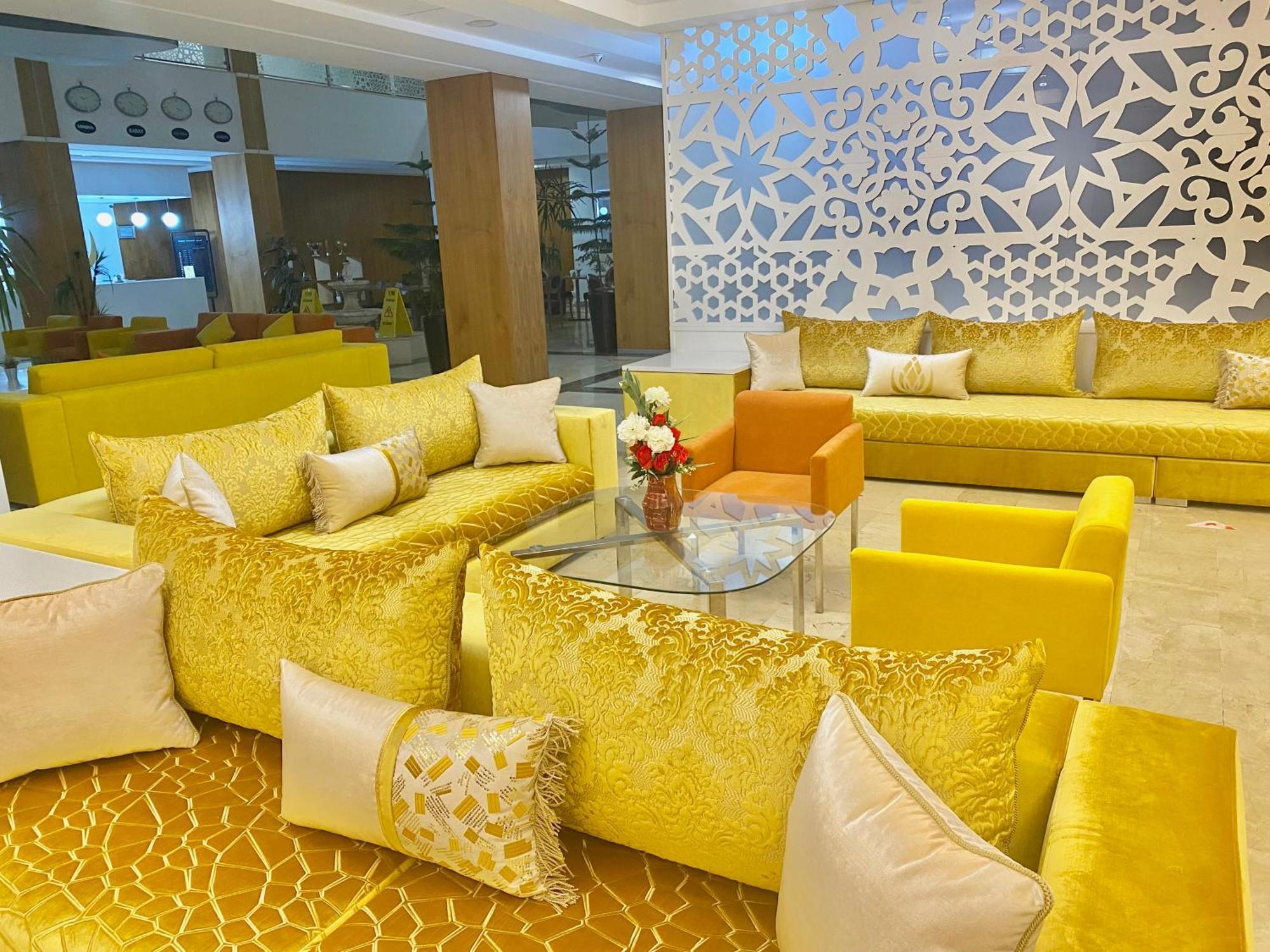 Prestige Hotel & Spa Tétouan المظهر الخارجي الصورة