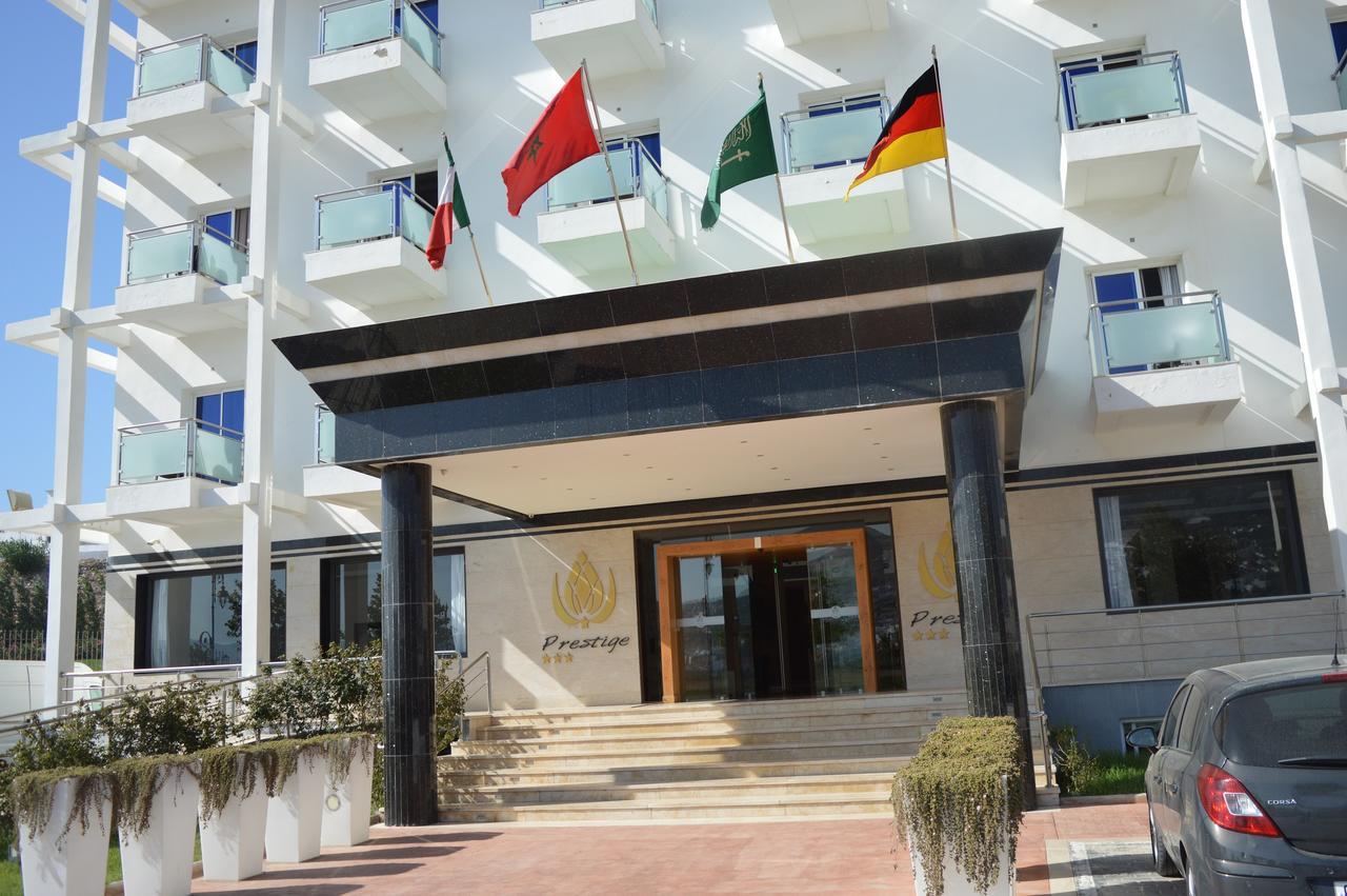 Prestige Hotel & Spa Tétouan المظهر الخارجي الصورة