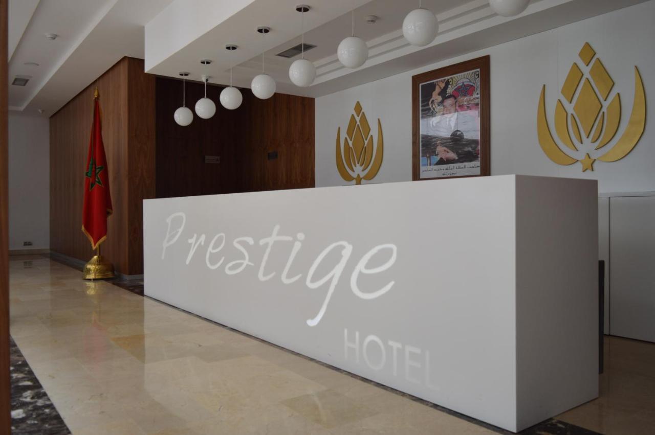 Prestige Hotel & Spa Tétouan المظهر الخارجي الصورة